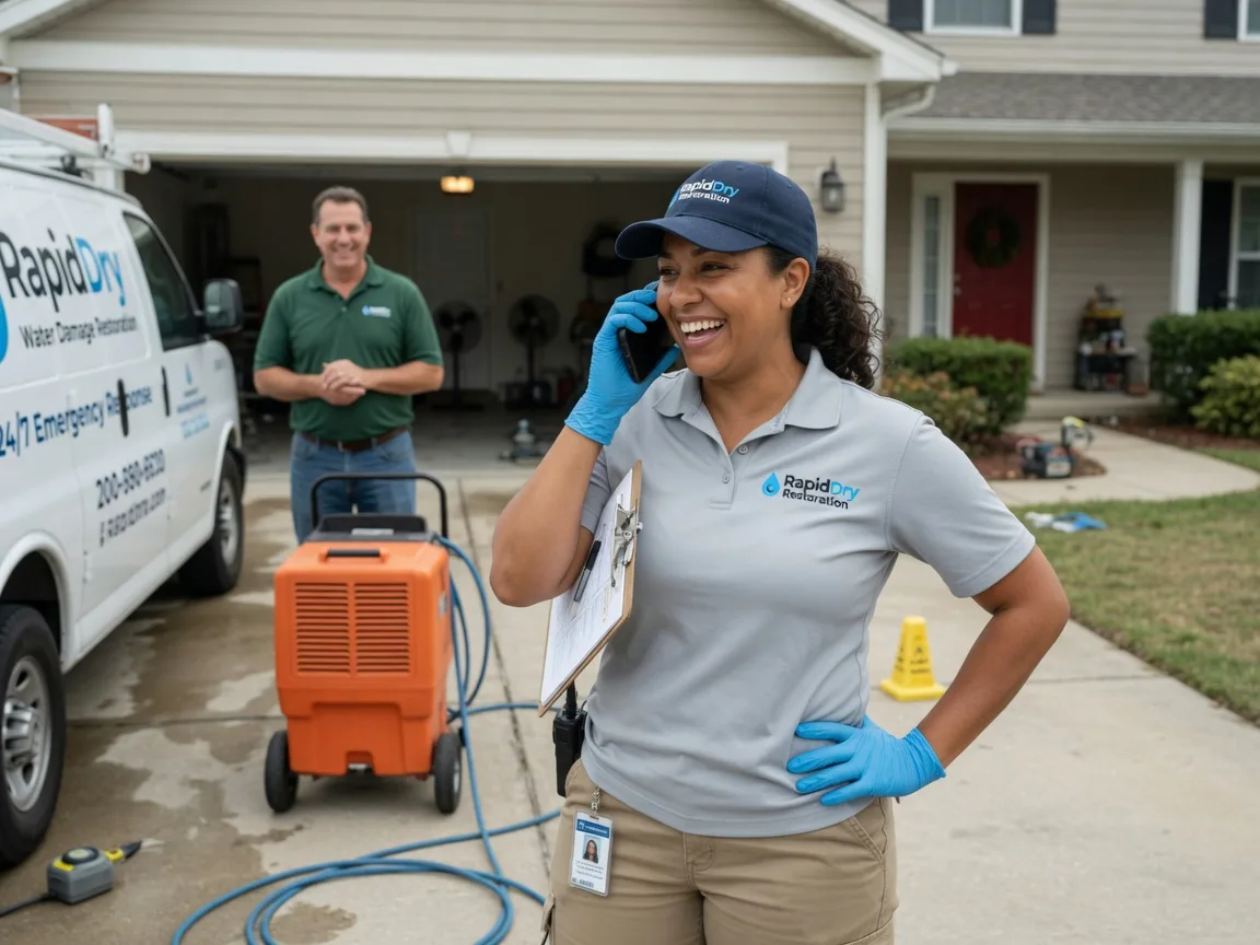 Water Damage Restoration Church Road, VA FAQs